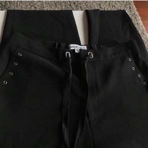 Elizabeth and James Grommet Trousers Pants